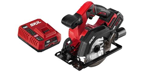 Skils Pwr Core 12v Brushless Circular Saw And Pwr Core 20v Multi Tool On Sale From 80