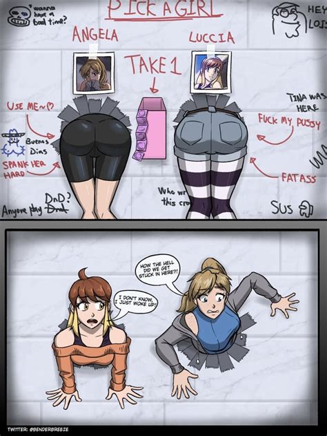 Stuck In Wall Together Rstuckhentai