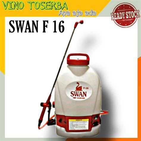 Jual Sprayer Elektrik Swan Liter F Mnatul Shopee Indonesia