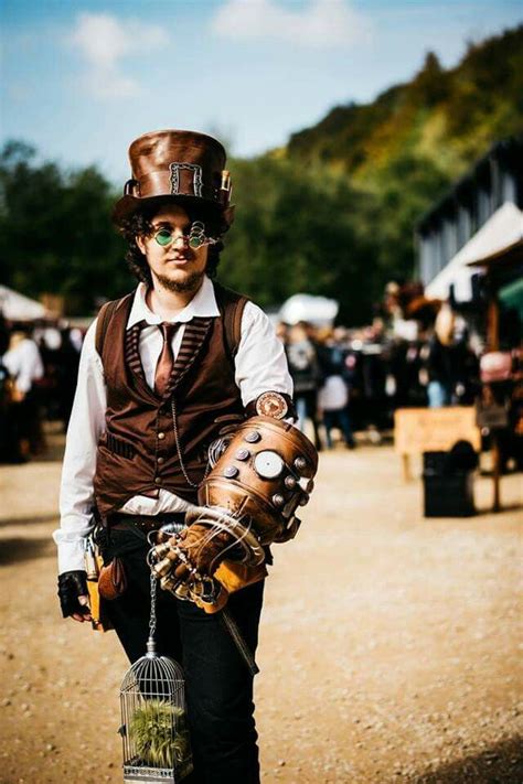 Pin By Susanna Scholtz On Steampunk Steampunk Mens Fashion Steampunk