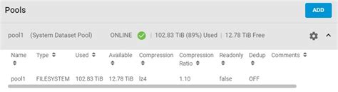 Adding Capacity To Existing Pool Truenas Community