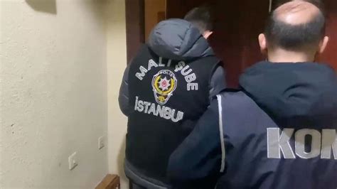 İstanbul merkezli hayali ihracat operasyonunda 16 zanlı yakalandı