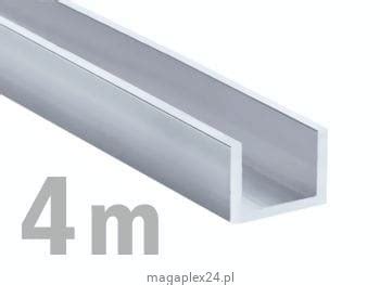 Ceownik Aluminiowy Anodowany X X Mm Magaplex