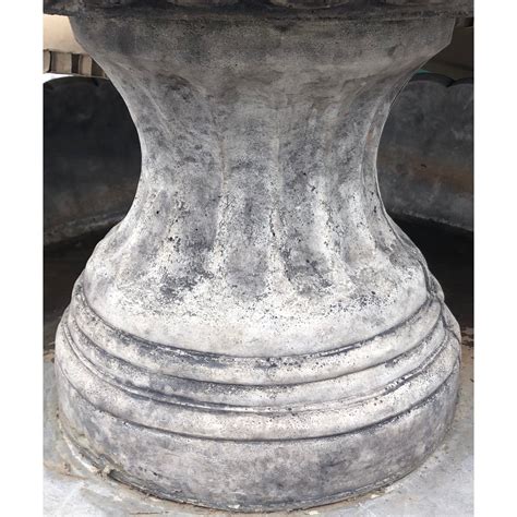 Chelsea Pedestal Medium Concrete Plinth Stand 1840 Wantirna