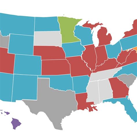 American States Adopting Net Metering Policies [7] Download Scientific Diagram