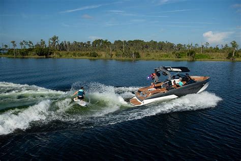 Best Wake Surfing Boats