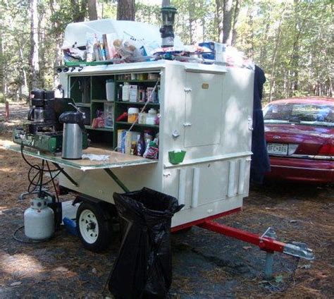 Diy Camp Kitchen Trailer Trailer Kitchen Testimonials Drifta