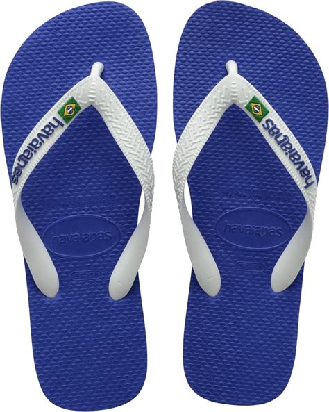 Havaianas Womens Brazil Logo Flip Flop Sandal Flip Flops