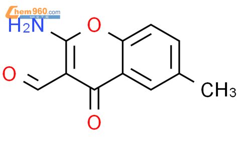 2 氨基 3 甲酰基 6 甲基色酮「cas号：68301 75 7」 960化工网