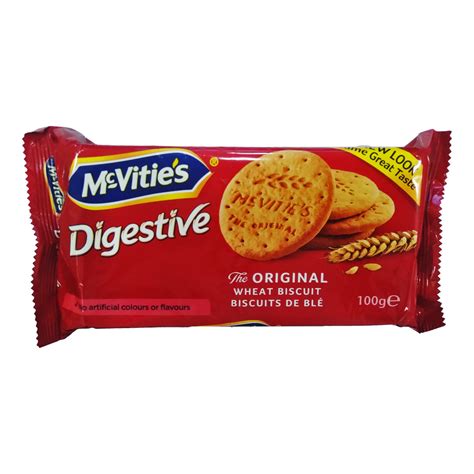 McVitie S Original Digestive Wheat Biscuit 250g Pack Of 1