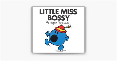 ‎Little Miss Bossy on Apple Books