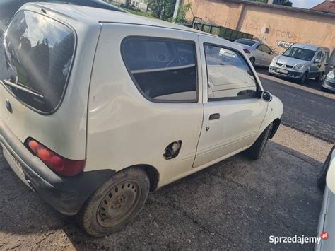 Fiat Seicento Van Vat Lpg Uszkodzony Silnik Koszalin