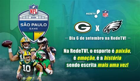 Jogo Da NFL No Brasil Onde Assistir Ao Vivo Philadelphia Eagles X