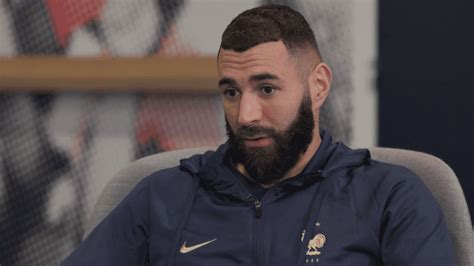 ENTRETIEN VIDEO Karim Benzema Il Va Falloir Montrer Sur Le Terrain