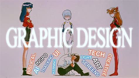 Neon Genesis Evangelion Design Explained and Overanalyzed - YouTube