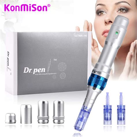 Electric Ultima Dr Pen A6 Permanent Microblading Tattoo Cartridge