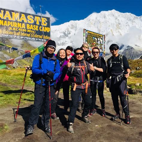 Annapurna Base Camp Trek