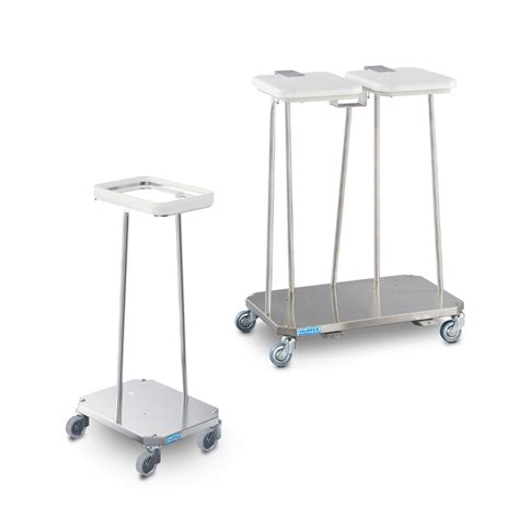 Afval En Wasgoed Trolleys Cazander Medical