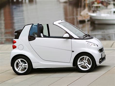 SMART fortwo Cabrio Specs & Photos - 2012, 2013, 2014, 2015, 2016 ...