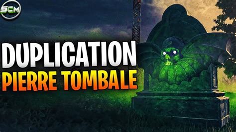 Comment Faire Le GLITCH De Duplication Pierre Tombale Zombie MW3 Saison