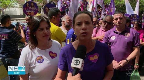 Raquel Lyra Promete Reduzir Número De Pessoas Em Extrema Pobreza Em