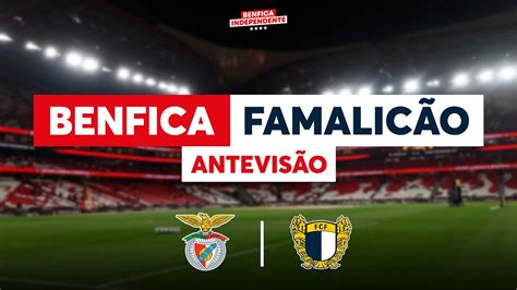 Benfica X Famalic O Antevis O Youtube