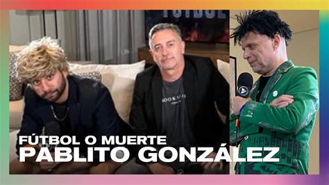 F Tbol O Muerte Con Pablito Gonz Lez Desde Qatar Vueltaymedia Youtube