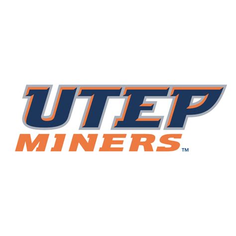 UTEP Miners(116) logo, Vector Logo of UTEP Miners(116) brand free ...