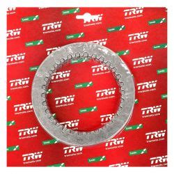 Trw Clutch Plate Kit Steel Drive Plates