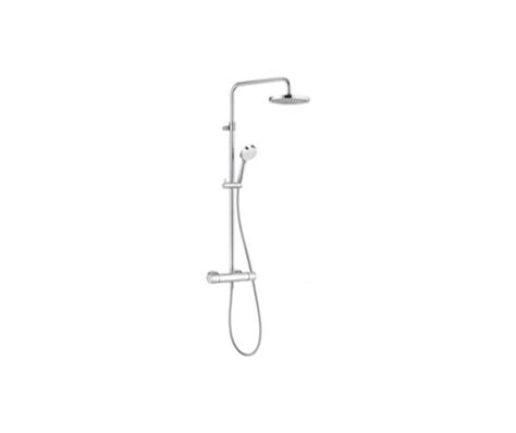 Kludi Logo Thm Dual Shower System