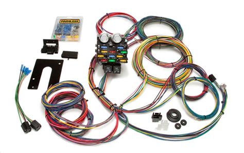 Painless 50002 12 Circuit Pro Street Wiring Harness