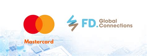 Press Release Mastercard Partners With FD Global Connections To