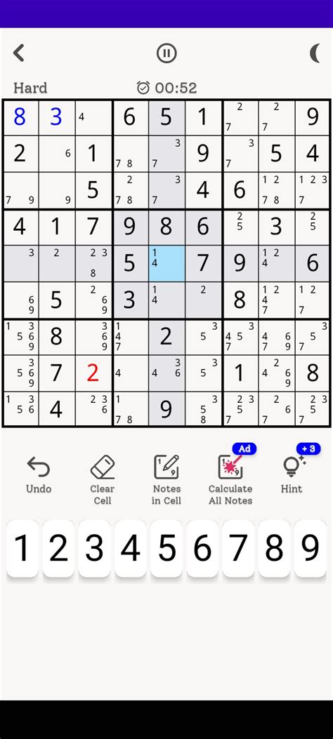 Download Do Apk De Sudoku Classic Brain Puzzle Para Android