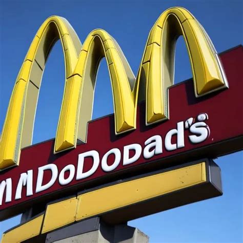 A New McDonalds Logo