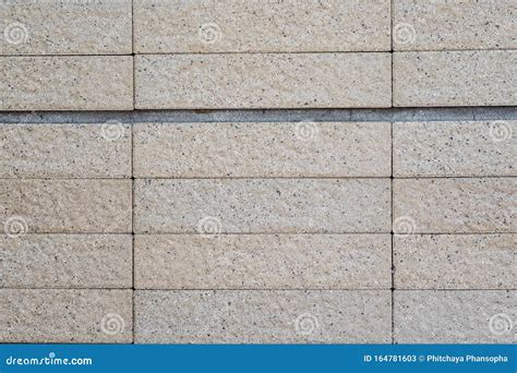 Smooth Stone Wall And Texture Stock Image Image Of Backgrounds Flat