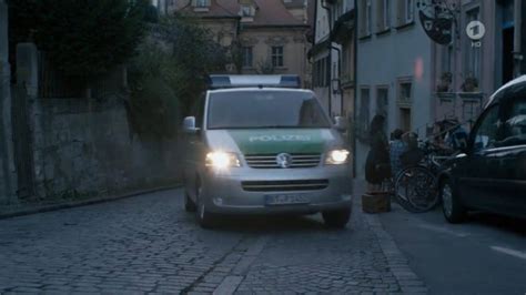 IMCDb Org 2004 Volkswagen Multivan T5 Typ 7H In Tatort Am Ende