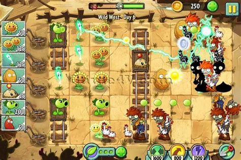 Download Plants vs Zombie 2 Full Tải game Trồng cây bắn ma 2 VFO VN