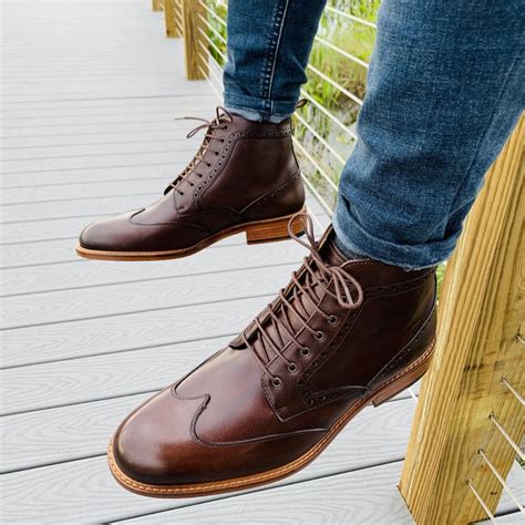 How To Buy Men's Boots – LIFESTYLE BY PS