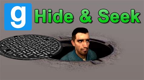 Down And Dirty Gmod Hide Seek W Adam Marcel Ohm YouTube