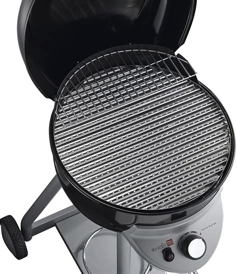 Customer Reviews Char Broil Patio Bistro Gas Grill Black 14601900 Best Buy