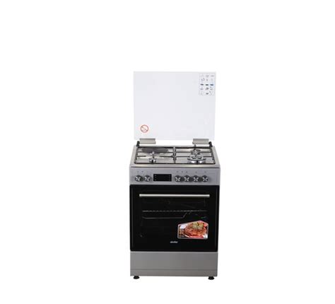 Simfer 3 Gas 1 Electric Cooker 60cm Silver Inox Price In Kenya Call 0702750750