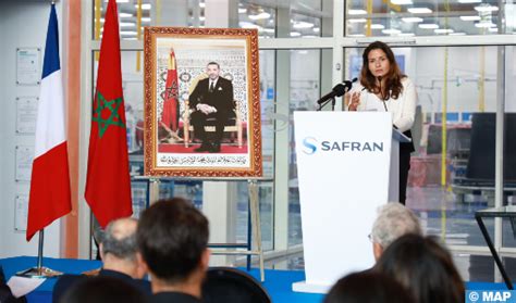 Centrale Photovolta Que De Safran Nacelles Morocco Les Principales