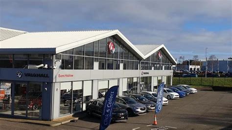 Evans Halshaw Vauxhall Edinburgh | Car dealership in Edinburgh | AutoTrader