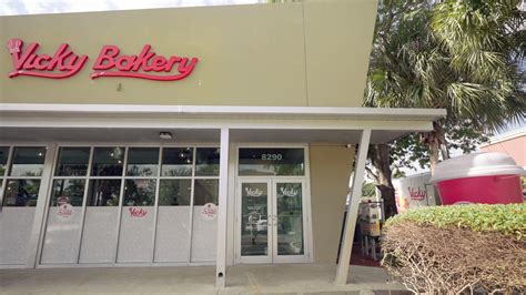 Vicky Bakery - Over 20 locations in Florida and growing!