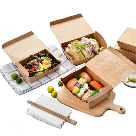 Takeaway Snack Box Ml Karika Solutions