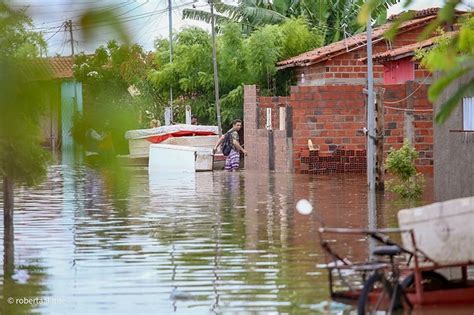 Ap S Fortes Chuvas Defesa Civil Monitora Reas De Risco Em Teresina