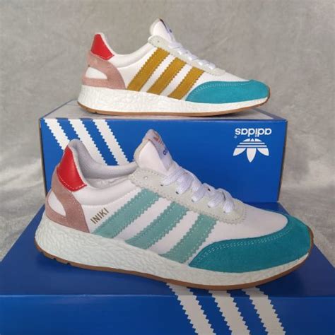 38 00 Sapatilhas Adidas Iniki Pride Sapataria Baiona Outlet