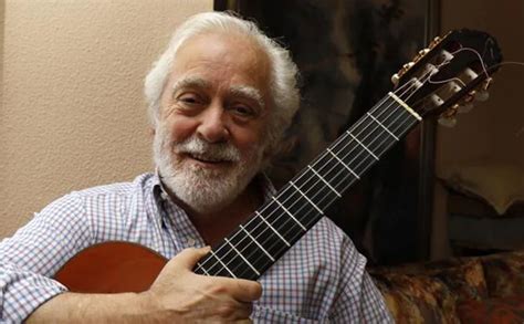 Muere Manolo Sanlúcar maestro de la guitarra flamenca a los 78 años