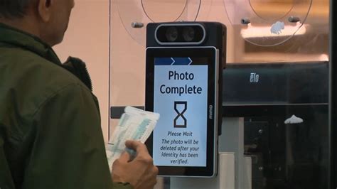 Airport Facial Recognition Tsa Expanding Face Scanning Technology At