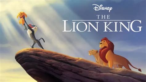 Kijk The Lion King 2 Simba’s Trots Disney